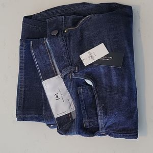 Mens banana republic straight fit jeans